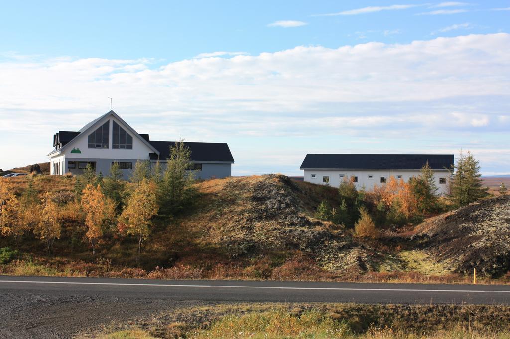 Skutustadir Guesthouse Myvatn Bilik gambar